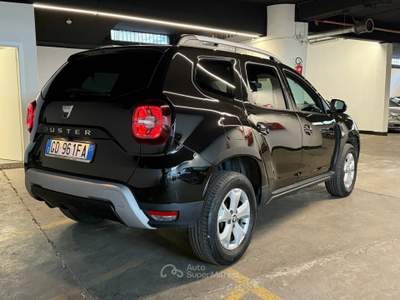 Dacia Duster GPL 1.0 TCe 100 CV ECO-G 4x2 Prestige Nero usata Torino