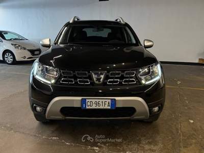 Dacia Duster GPL 1.0 TCe 100 CV ECO-G 4x2 Prestige Nero usata Torino