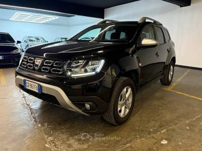 Dacia Duster GPL 1.0 TCe 100 CV ECO-G 4x2 Prestige Nero usata Torino