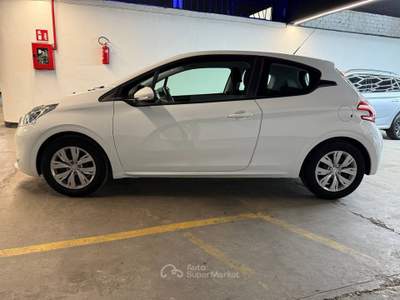 Peugeot 208 3 porte Access Bianco usata Torino