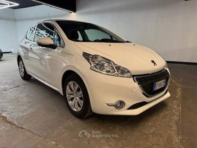 Peugeot 208 3 porte Access Bianco usata Torino