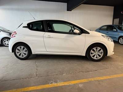 Peugeot 208 3 porte Access Bianco usata Torino