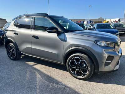 Citroen C3 New 1.2 100Cv Max Grigio usata Monopoli