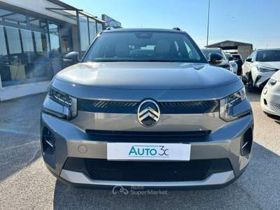 Citroen C3 New 1.2 100Cv Max Grigio usata Monopoli