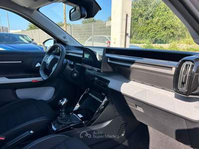 Citroen C3 New 1.2 100Cv Max Grigio usata Monopoli