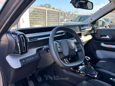 Citroen C3 New 1.2 100Cv Max Grigio usata Monopoli