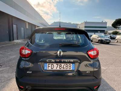 Renault Captur Start&stop usata Pozzuoli