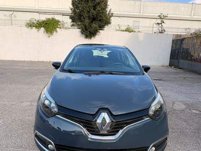 Renault Captur Start&stop usata Pozzuoli