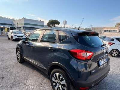 Renault Captur Start&stop usata Pozzuoli