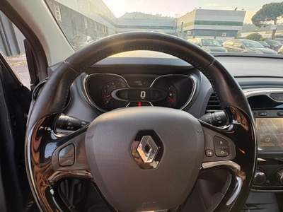 Renault Captur Start&stop usata Pozzuoli