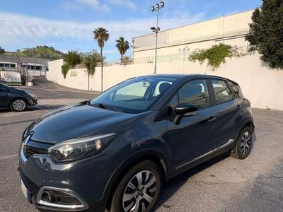 Renault Captur Start&stop usata Pozzuoli