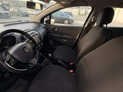 Renault Captur Start&stop usata Pozzuoli