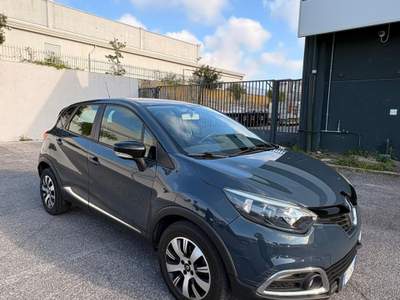 Renault Captur Start&stop usata Pozzuoli