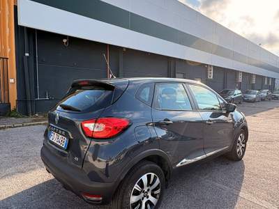 Renault Captur Start&stop usata Pozzuoli