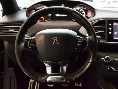 Peugeot 308 PureTech Turbo 130 GT Line Unico Proprietario Nero usata Monza