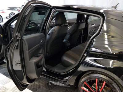 Peugeot 308 PureTech Turbo 130 GT Line Unico Proprietario Nero usata Monza