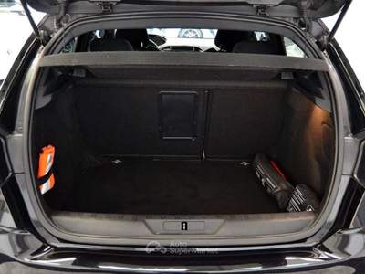 Peugeot 308 PureTech Turbo 130 GT Line Unico Proprietario Nero usata Monza