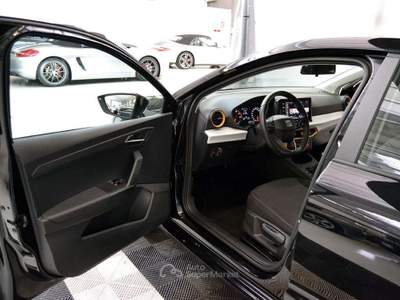 Seat Ibiza 1.0 MPI 5 porte Style 1Proprietario Ok Neopat ** Nero usata Monza