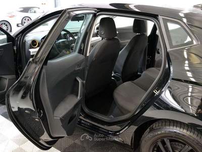 Seat Ibiza 1.0 MPI 5 porte Style 1Proprietario Ok Neopat ** Nero usata Monza