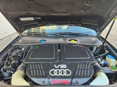 Audi RS 6 Biturbo Quattro V8 Nero usata Vicenza