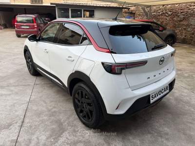 Opel Mokka Mokka II 1.2 t GS Line s Bianco usata Crema