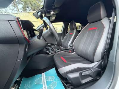 Opel Mokka Mokka II 1.2 t GS Line s Bianco usata Crema