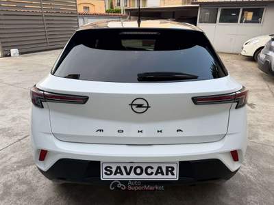 Opel Mokka Mokka II 1.2 t GS Line s Bianco usata Crema