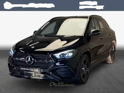 Mercedes-Benz Classe A A 180 Automatic AMG Line Advanced Plus Nero usata Varese