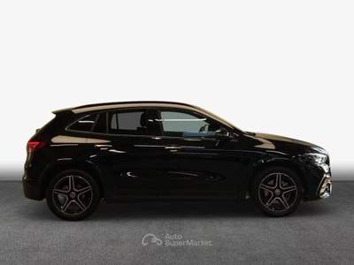 Mercedes-Benz Classe A A 180 Automatic AMG Line Advanced Plus Nero usata Varese