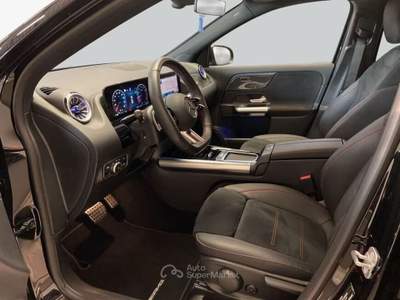 Mercedes-Benz Classe A A 180 Automatic AMG Line Advanced Plus Nero usata Varese