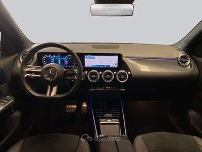 Mercedes-Benz Classe A A 180 Automatic AMG Line Advanced Plus Nero usata Varese