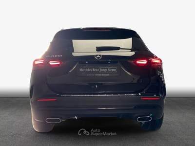 Mercedes-Benz Classe A A 180 Automatic AMG Line Advanced Plus Nero usata Varese