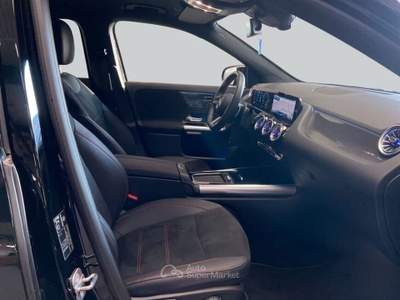Mercedes-Benz Classe A A 180 Automatic AMG Line Advanced Plus Nero usata Varese