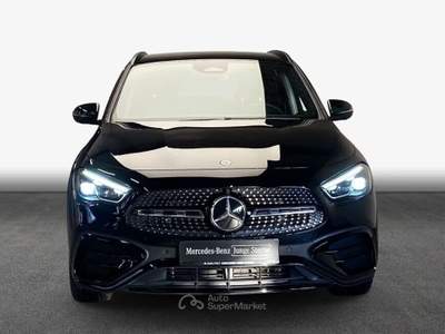 Mercedes-Benz Classe A A 180 Automatic AMG Line Advanced Plus Nero usata Varese