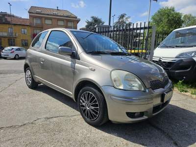 Toyota Yaris Yaris 3p 1.0 Expo s/clima Grigio usata Torino