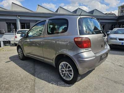 Toyota Yaris Yaris 3p 1.0 Expo s/clima Grigio usata Torino
