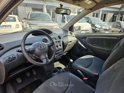 Toyota Yaris Yaris 3p 1.0 Expo s/clima Grigio usata Torino