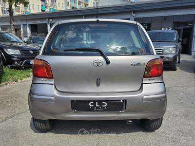 Toyota Yaris Yaris 3p 1.0 Expo s/clima Grigio usata Torino