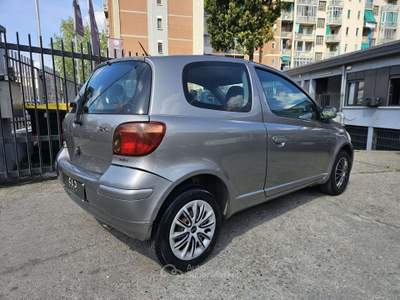 Toyota Yaris Yaris 3p 1.0 Expo s/clima Grigio usata Torino