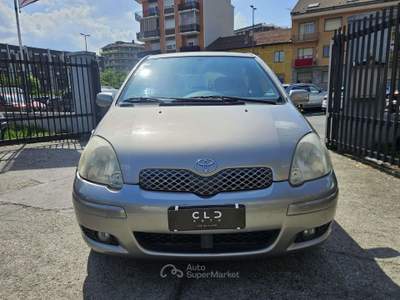 Toyota Yaris Yaris 3p 1.0 Expo s/clima Grigio usata Torino