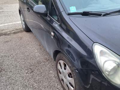 Opel Corsa Opel corsa gpl Nero usata Cento