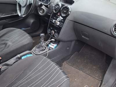 Opel Corsa Opel corsa gpl Nero usata Cento