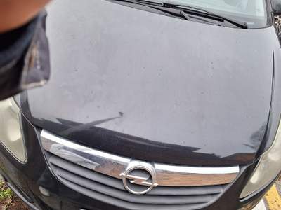 Opel Corsa Opel corsa gpl Nero usata Cento