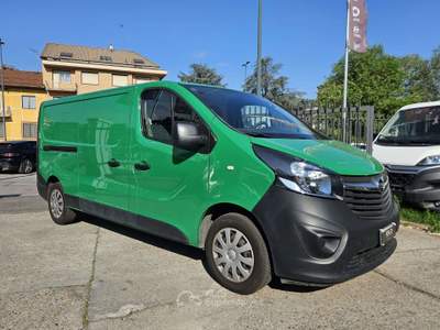 Opel Vivaro 1.6 Biturbo Verde usata Torino