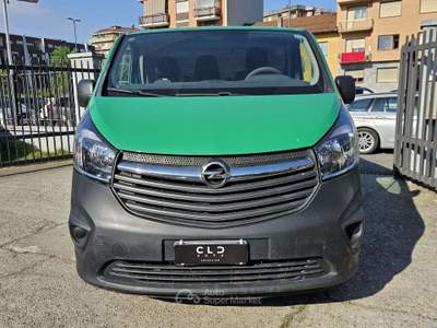 Opel Vivaro 1.6 Biturbo Verde usata Torino