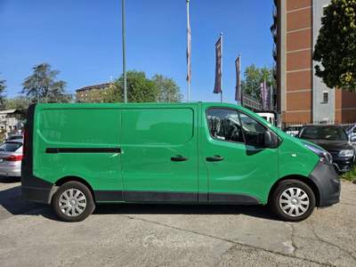 Opel Vivaro 1.6 Biturbo Verde usata Torino