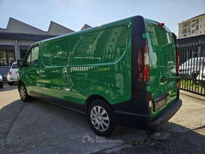 Opel Vivaro 1.6 Biturbo Verde usata Torino