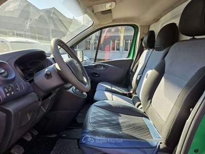 Opel Vivaro 1.6 Biturbo Verde usata Torino