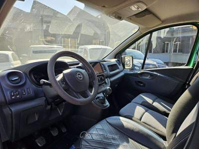 Opel Vivaro 1.6 Biturbo Verde usata Torino