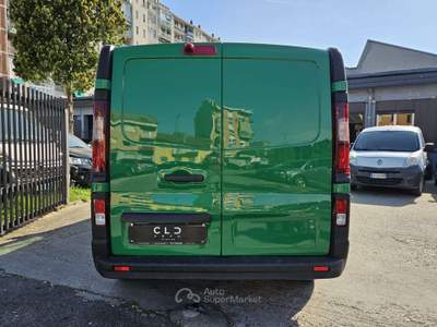 Opel Vivaro 1.6 Biturbo Verde usata Torino